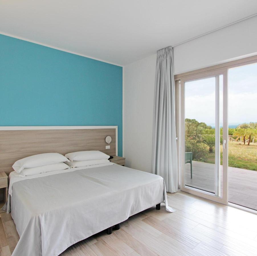 Costa Degli Dei Resort Capo Vaticano Ngoại thất bức ảnh