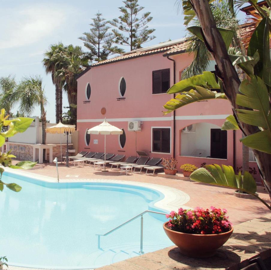 Costa Degli Dei Resort Capo Vaticano Ngoại thất bức ảnh